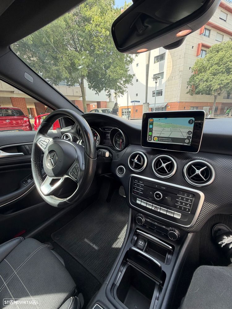 Mercedes-Benz A 180 d Fleet Pack Urban Aut. - 19