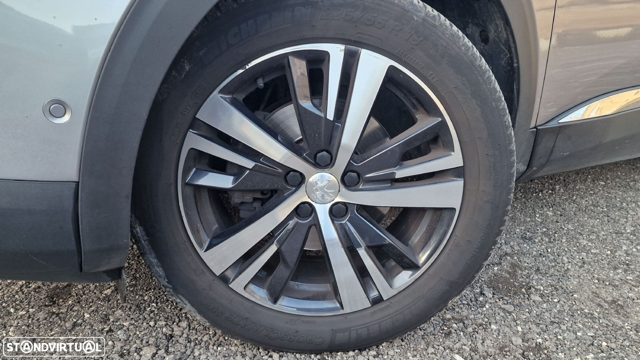 Peugeot 5008 1.5 BlueHDi Allure EAT8 - 10
