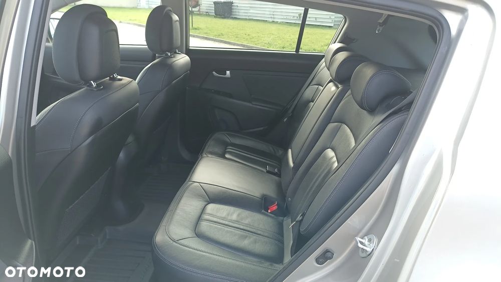 Kia Sportage - 9