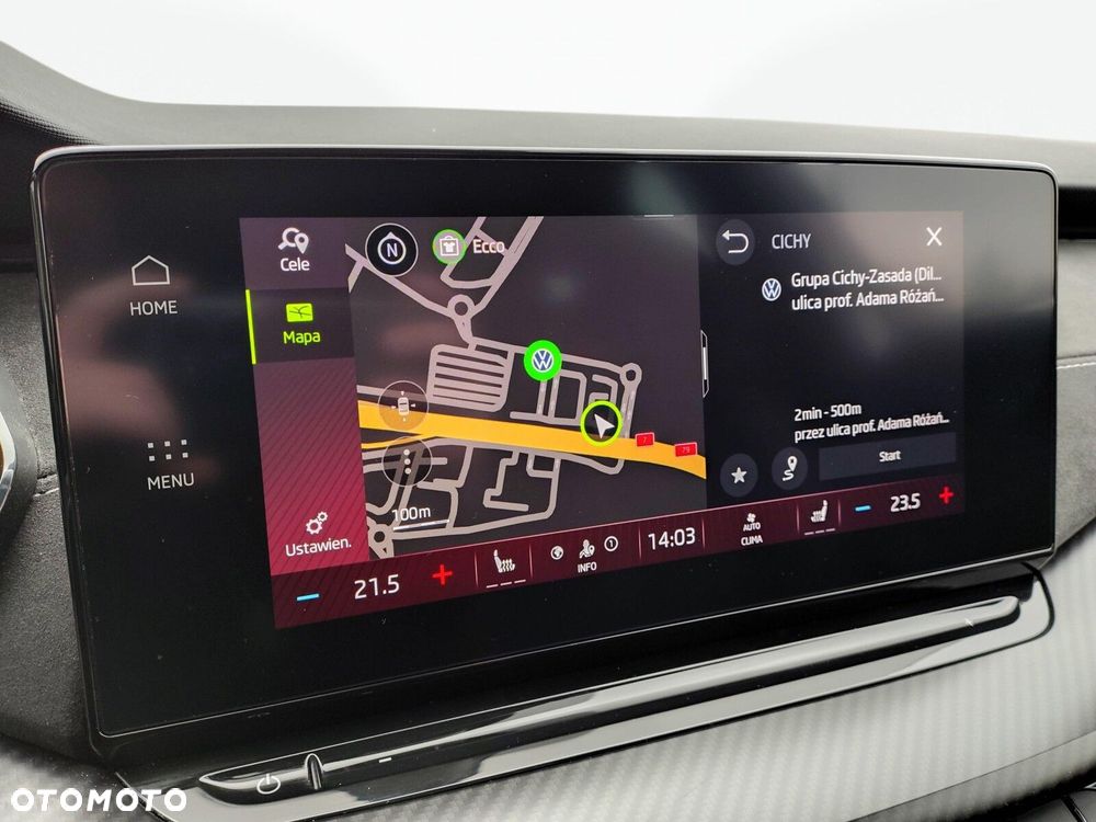 Skoda Octavia 2.0 TDI RS DSG - 19