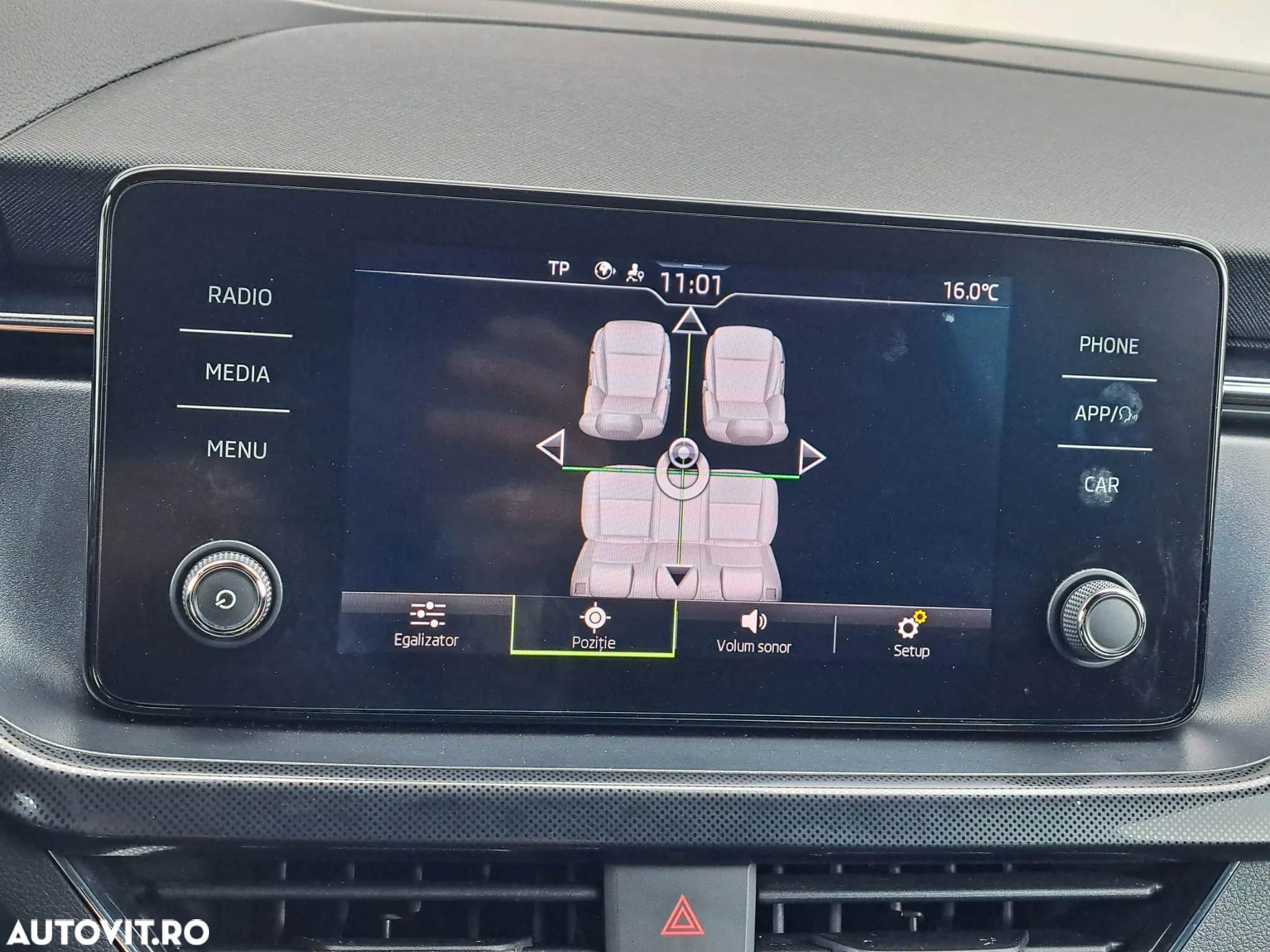 Skoda Kamiq 1.0 TSI DSG Style - 11