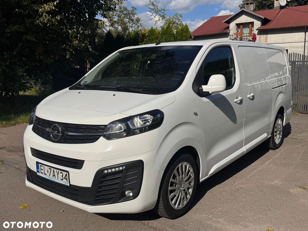 Opel Vivaro - 1
