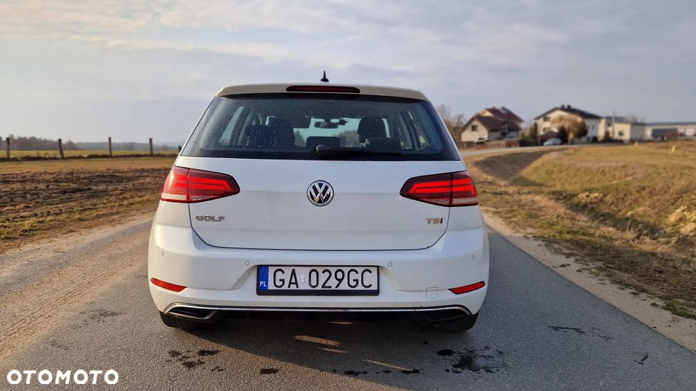 Volkswagen Golf 1.4 TSI BMT Comfortline - 6