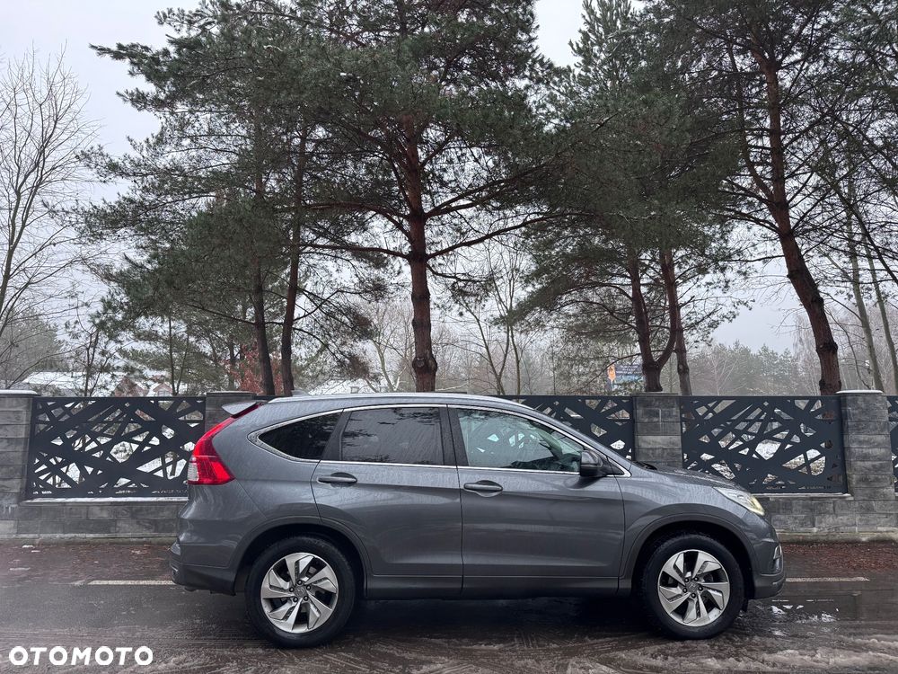 Honda CR-V 2.0 Lifestyle Plus (Honda Connect+) - 24