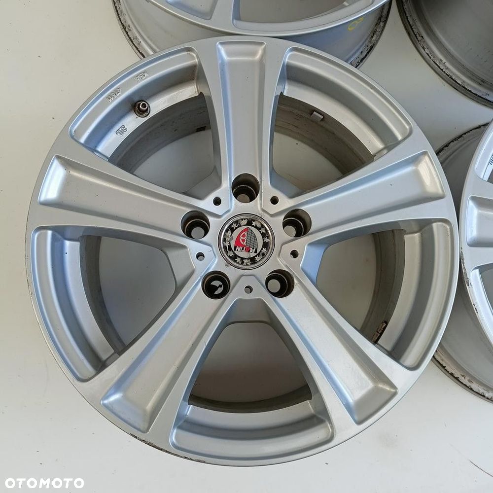 Alufelgi 5x112 16 Audi Vw Skoda Seat 4szt (E7429) - 5