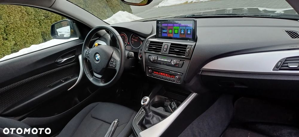 BMW Seria 1 114i Sport Line - 12