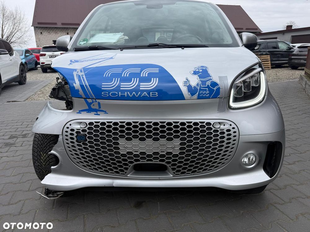 Smart Fortwo EQ - 5