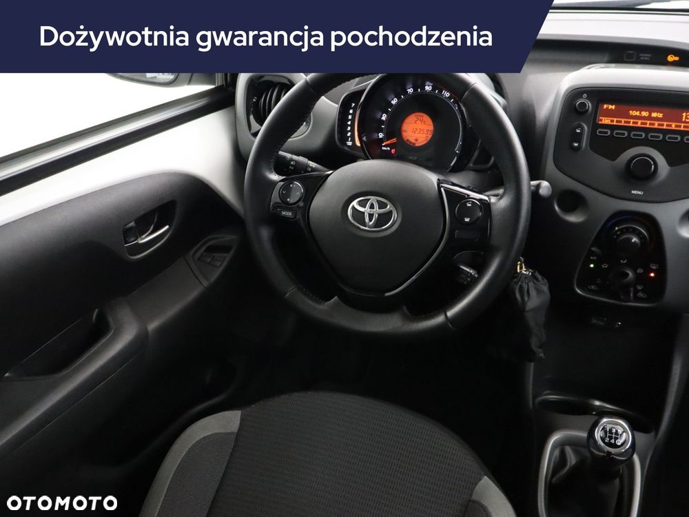 Toyota Aygo - 9