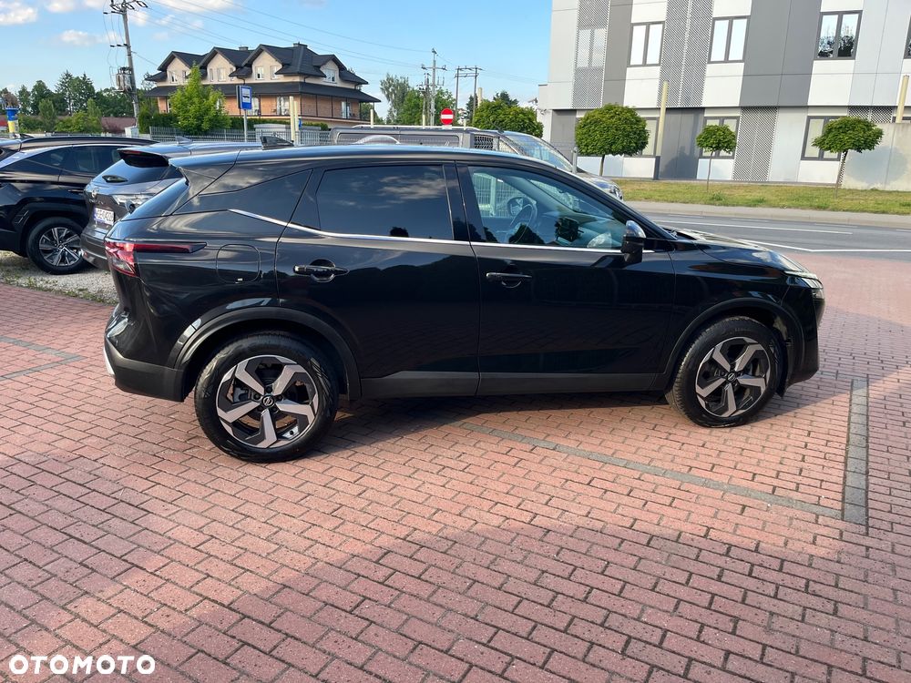 Nissan Qashqai 1.3 DIG-T MHEV Xtronic N-Connecta - 5