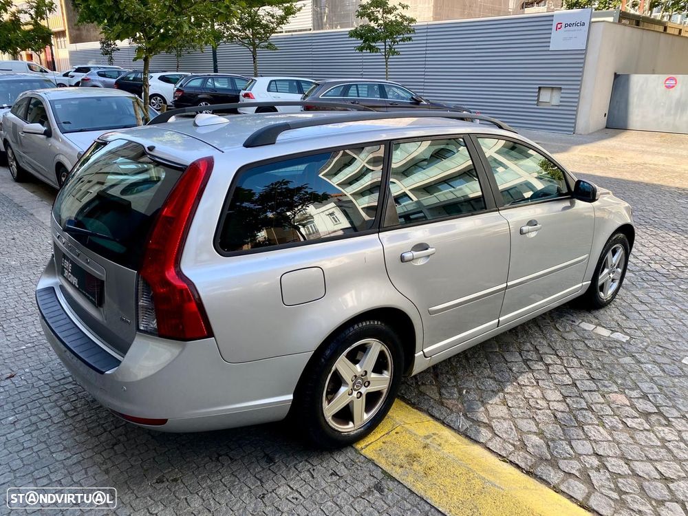 Volvo V50 1.6 D Drive - 6