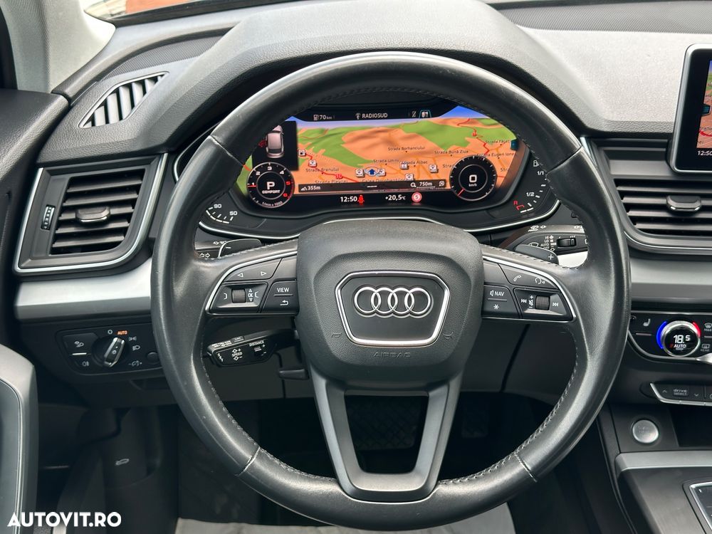 Audi Q5 40 TDI quattro S tronic sport - 9