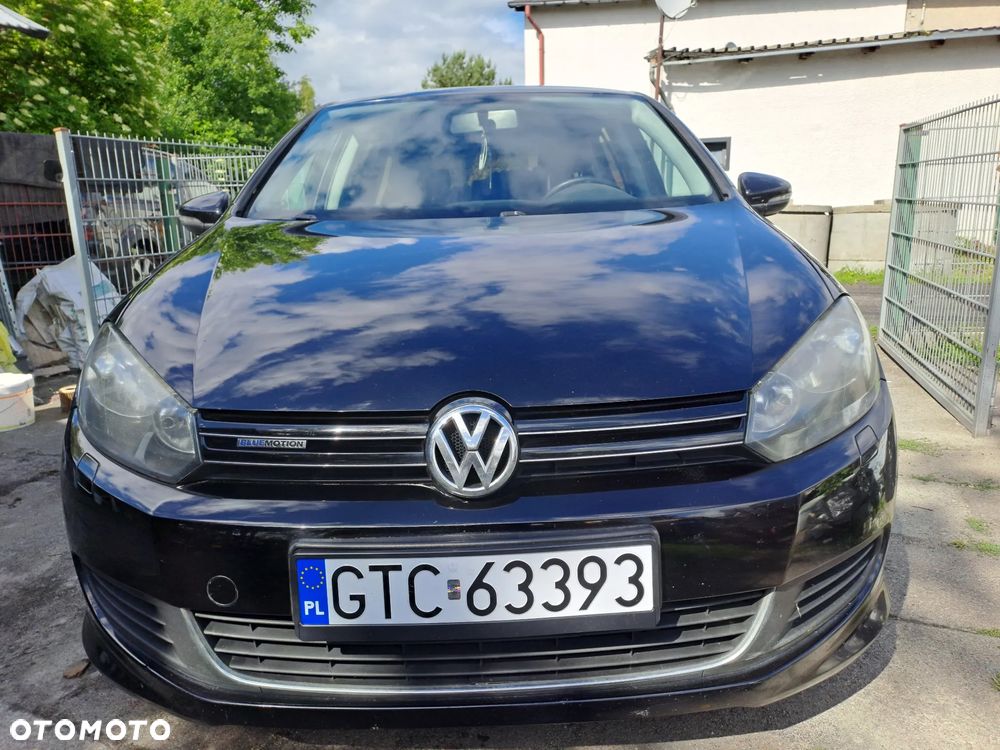 Volkswagen Golf 1.6 TDI BlueMot Comfortline - 6