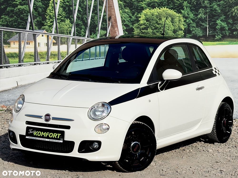 Fiat 500 1.2 8V S - 11