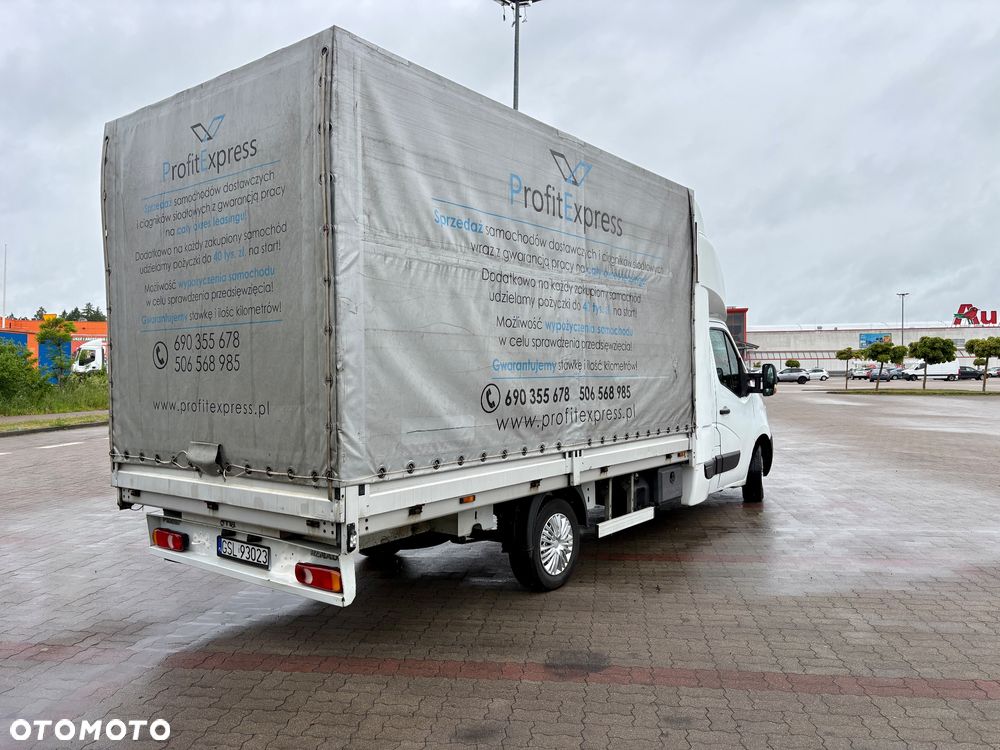 Renault Master 3 - 4
