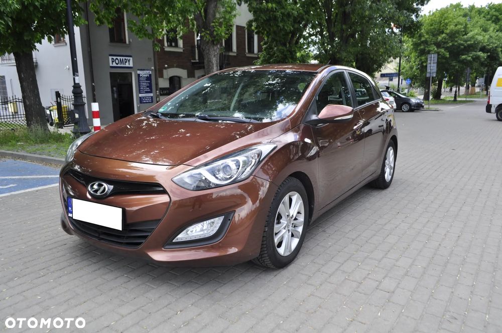 Hyundai i30 1.4 Classic - 6