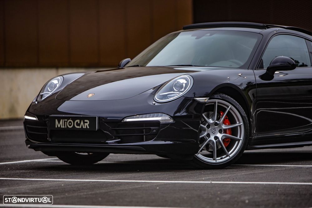 Porsche 911 (991) Carrera 4S PDK - 23