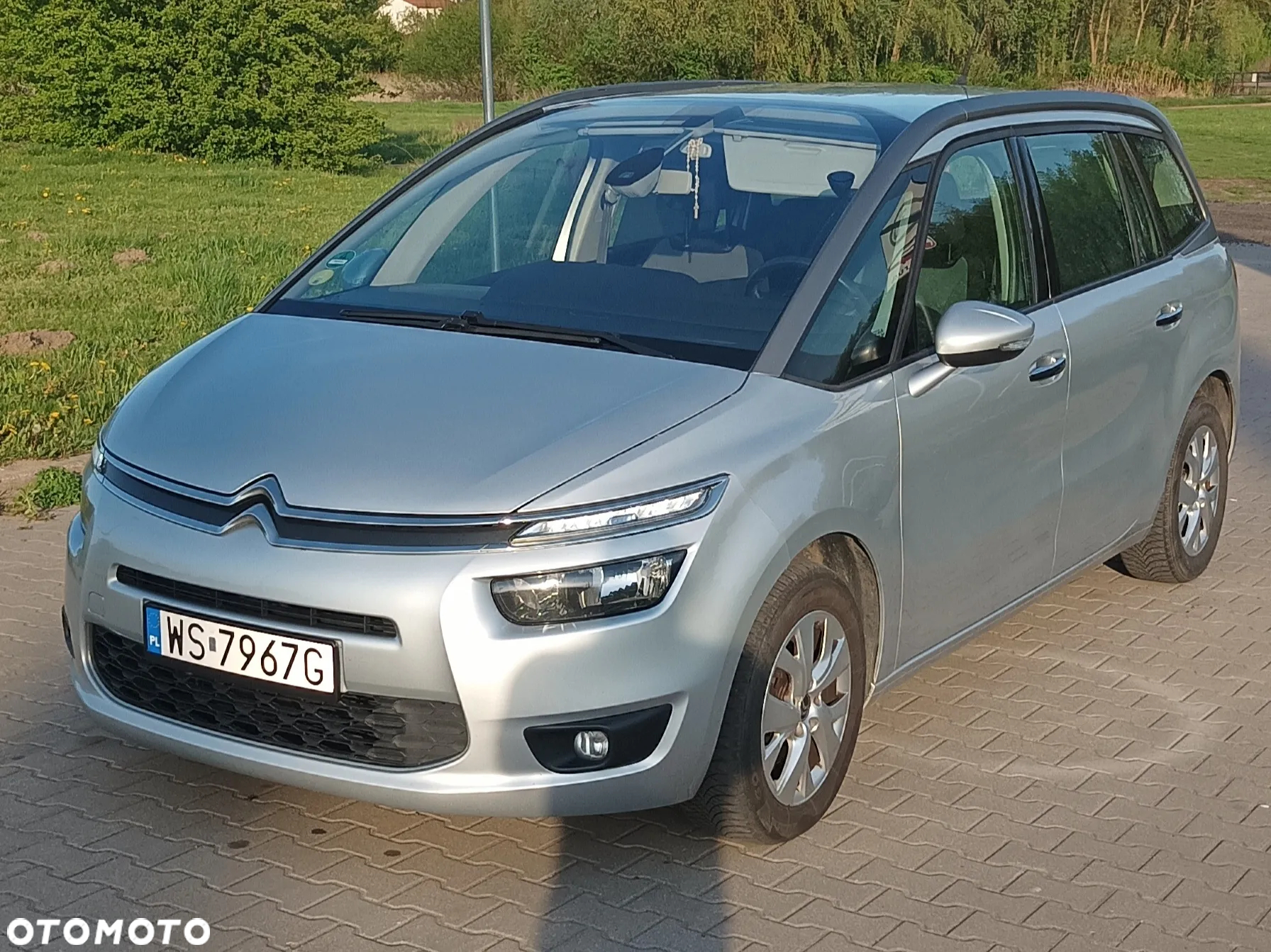 Citroën C4 Grand Picasso e-HDi 115 Intensive - 22