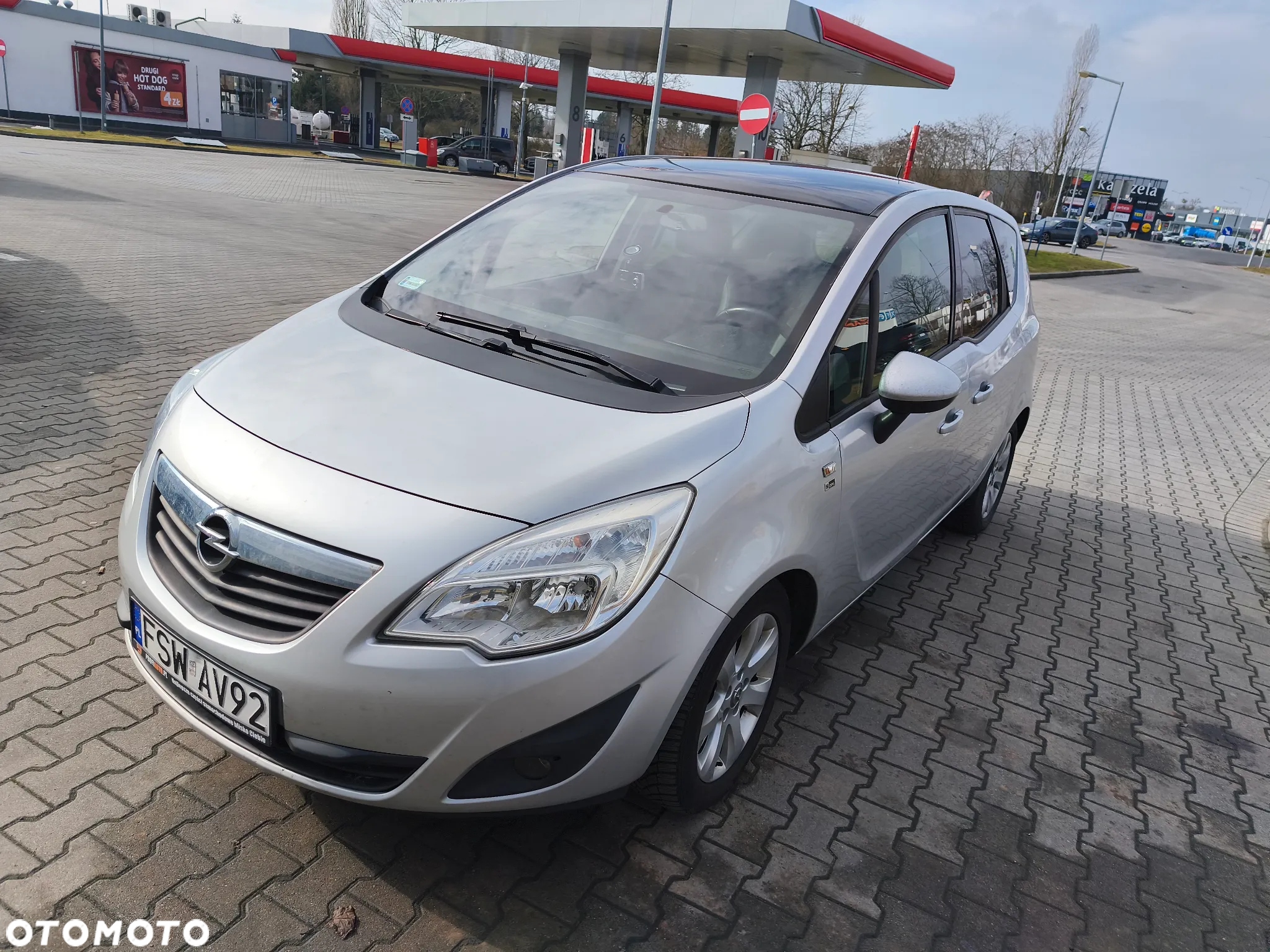 Opel Meriva 1.7 CDTI ecoflex Start/Stop Active - 3
