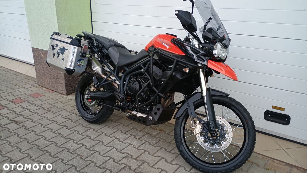 Triumph Tiger - 17