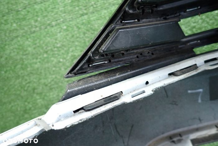 VW PASSAT B8 GTE 14-19 zderzak przedni przód - 16