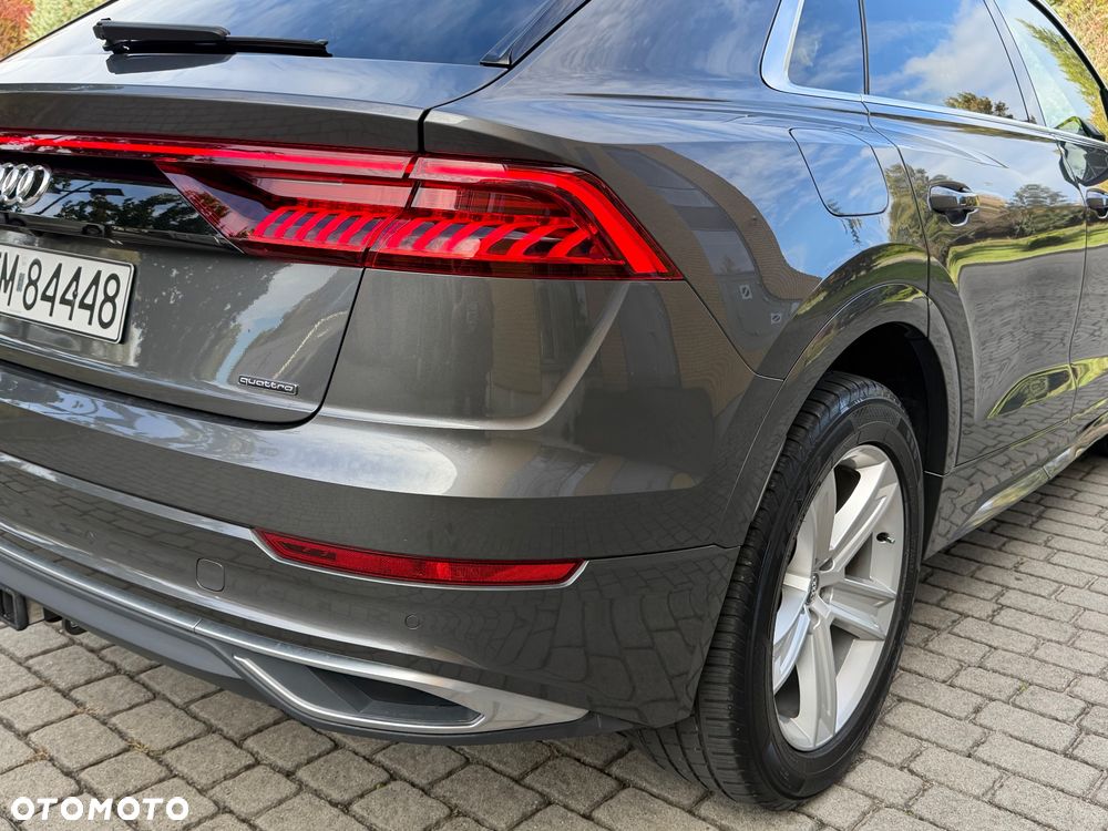 Audi Q8 55 TFSI mHEV Quattro Tiptronic - 14