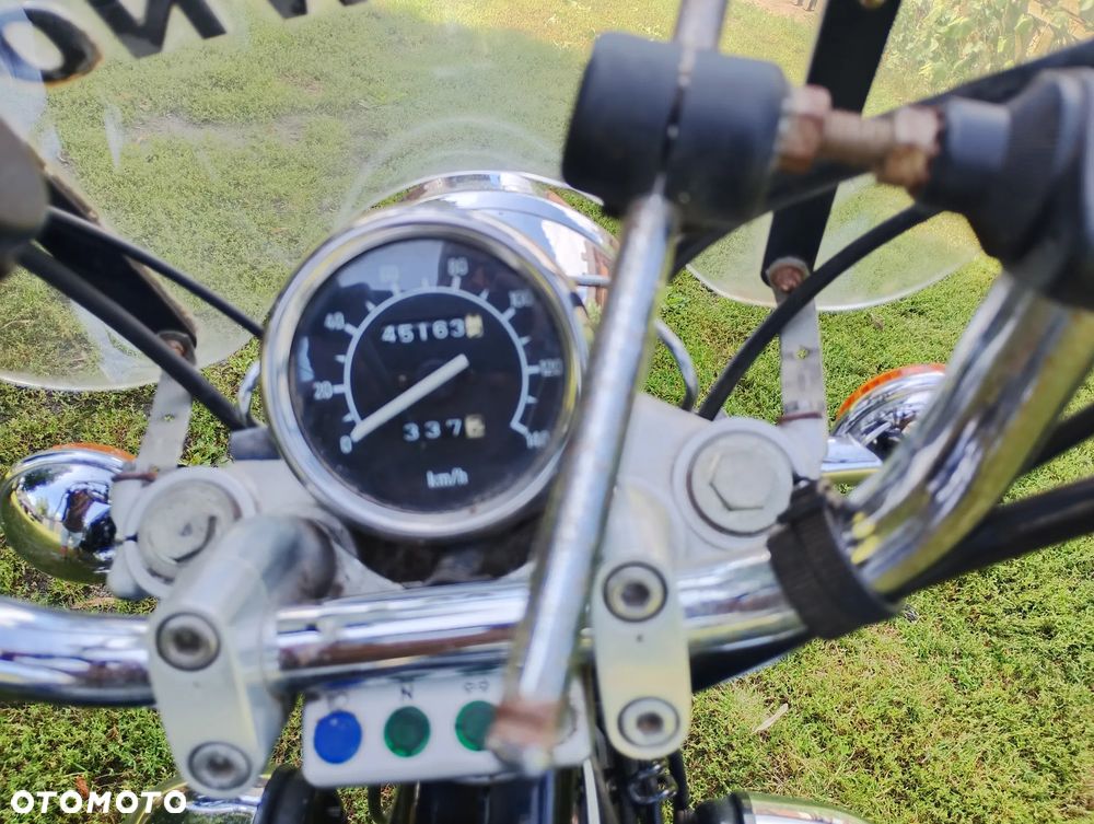 Yamaha Virago - 4