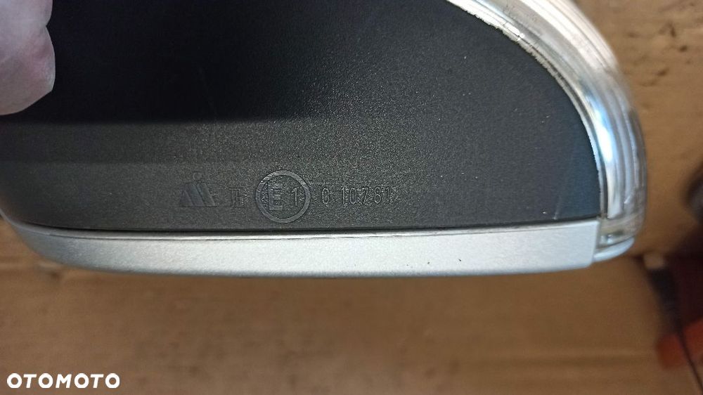 #LUSTERKO  LEWE 6 PIN VW PASSAT B6 LA7W - 3