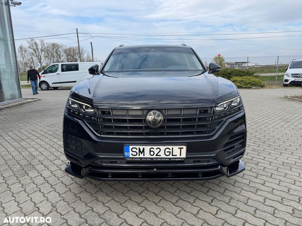 Volkswagen Touareg 3.0 V6 TDI 4Motion DPF Automatik Elegance - 2