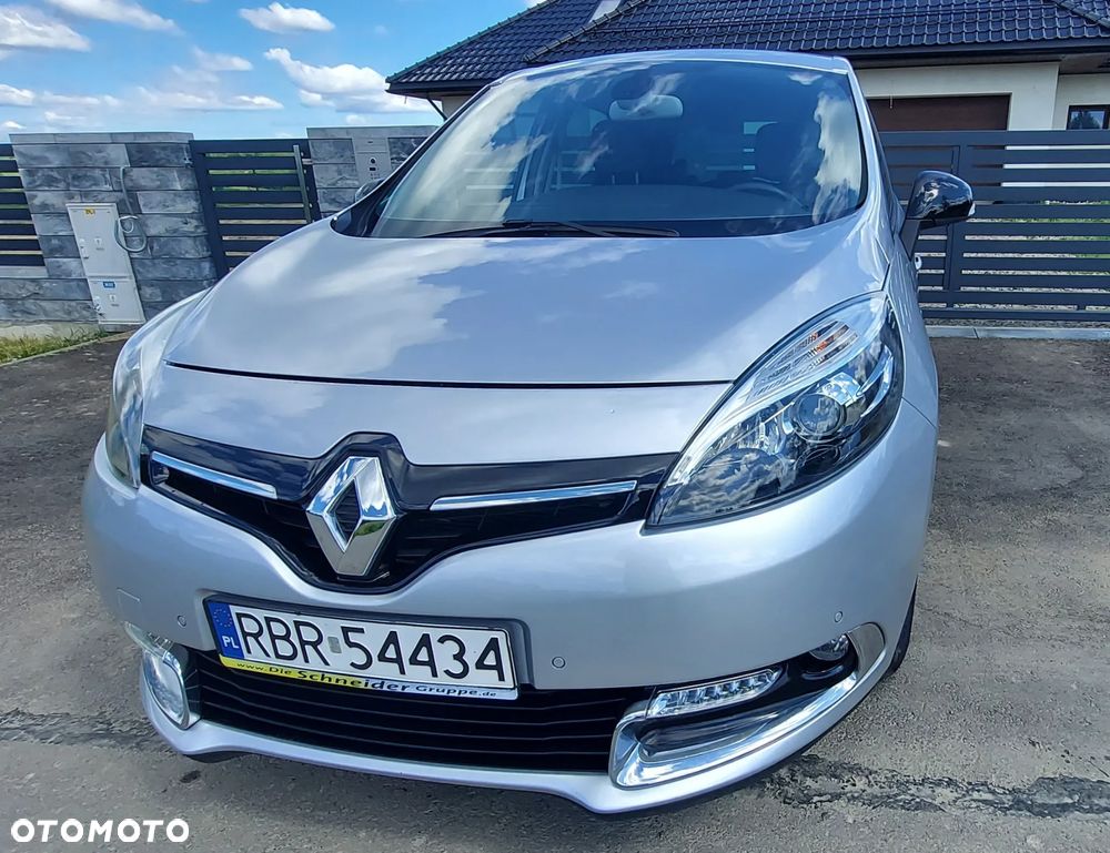 Renault Scenic ENERGY TCe 130 BOSE EDITION - 1