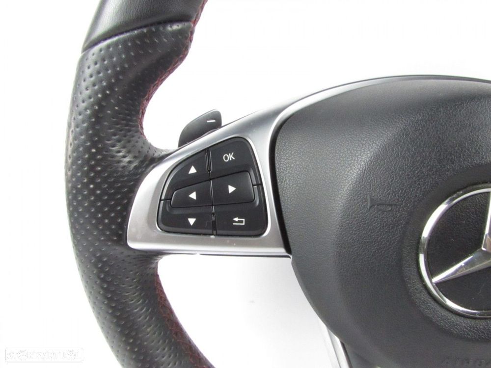 Volante AMG Seminovo/ Original AMG AMG/MERCEDES-BENZ B-CLASS (W246, W242)/MERCED... - 3