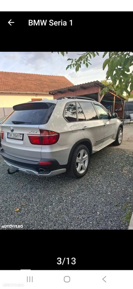 BMW X5 3.0d Aut. - 2