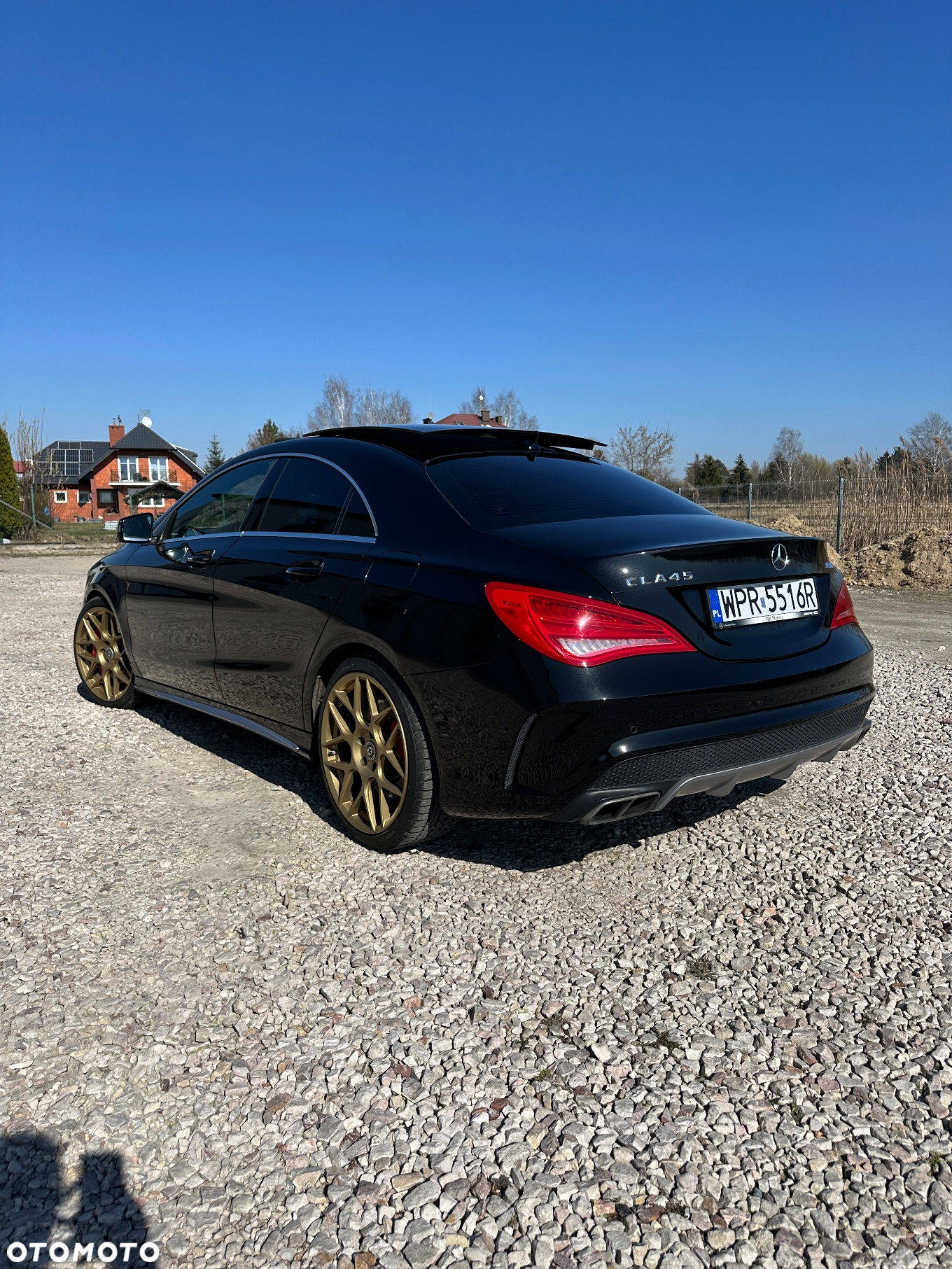 Mercedes-Benz CLA 45 AMG 4-Matic - 6