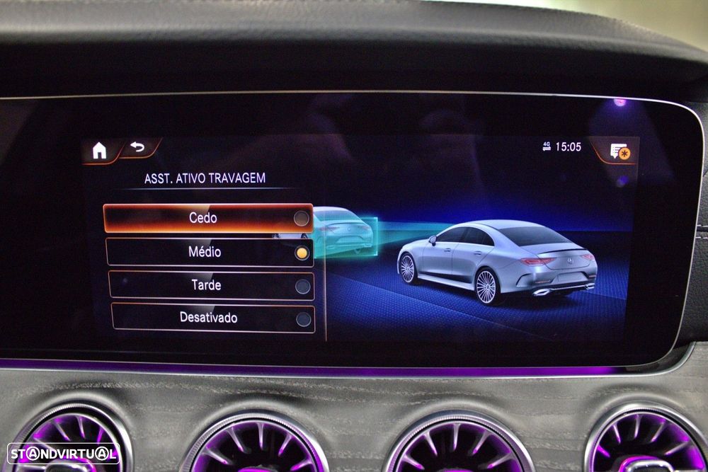 Mercedes-Benz CLS 220 d AMG Line - 40