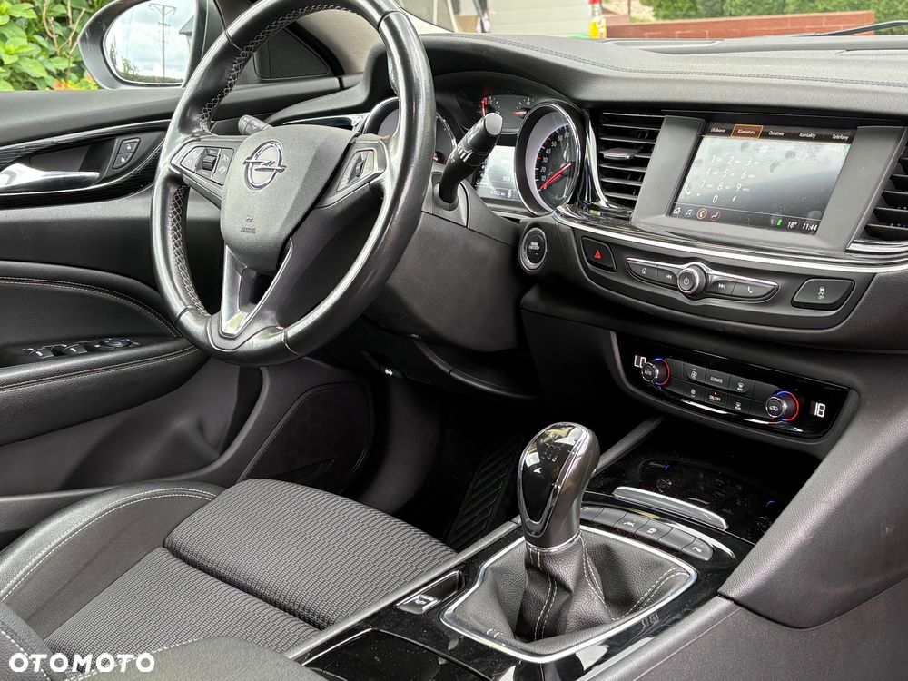Opel Insignia 1.6 CDTI Exclusive S&S - 8