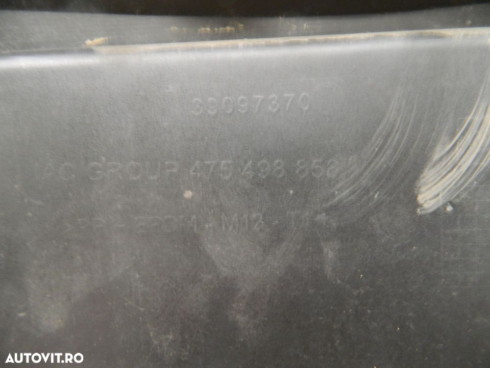 Bara fata Opel Crossland X, 2017, 2018, 2019, 2020, 39097370. - 9