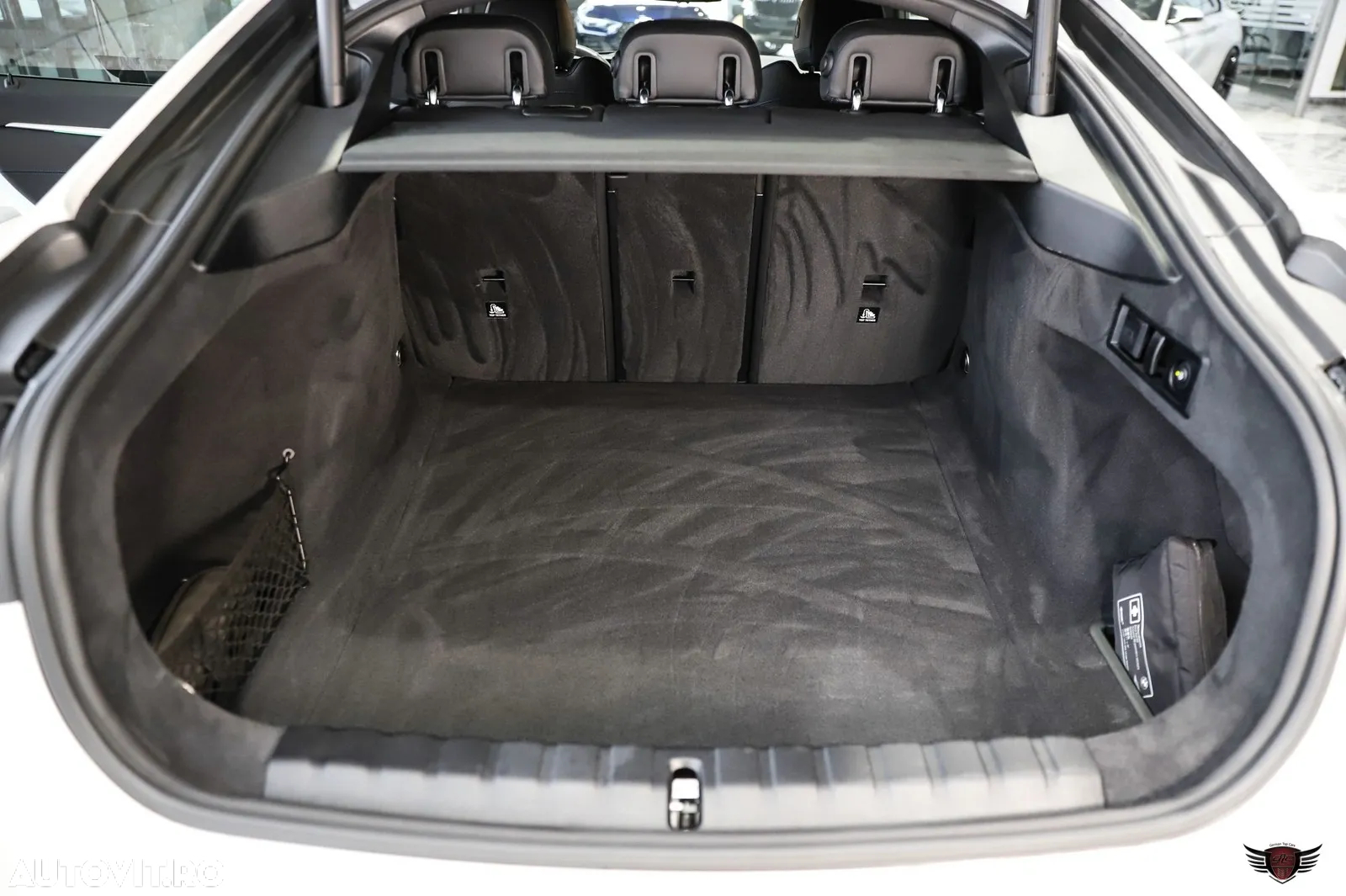 BMW Seria 4 420d xDrive Gran Coupe M Sport - 28