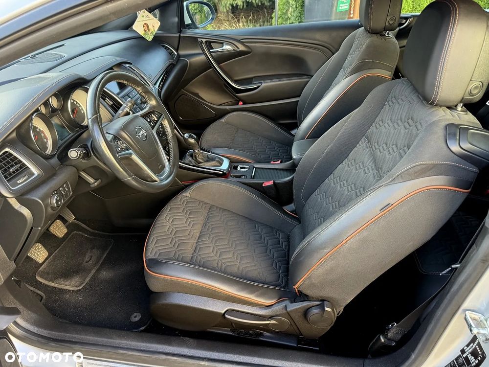 Opel Cascada - 5