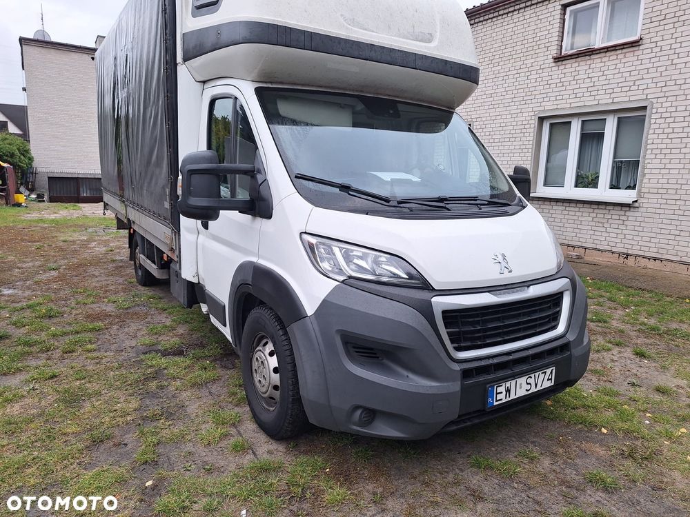 Peugeot Boxer - 2