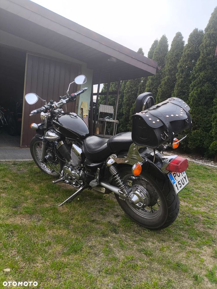 Yamaha Virago - 2