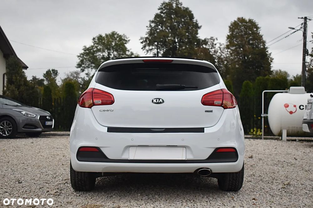 Kia Ceed Cee'd 1.6 CRDi S - 7