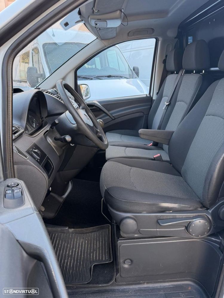 Mercedes-Benz Vito 116CDi LONGA - 12