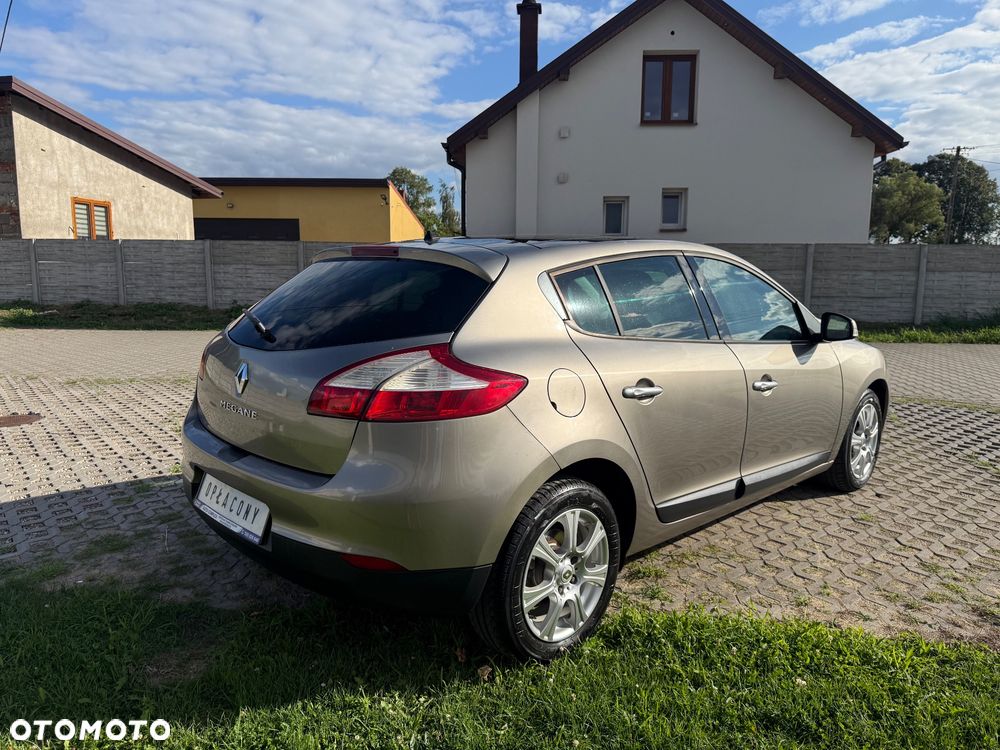 Renault Megane dCi 90 FAP Expression - 7
