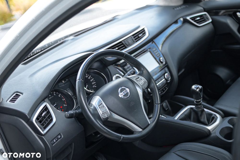Nissan Qashqai 1.2 DIG-T Tekna+ - 9