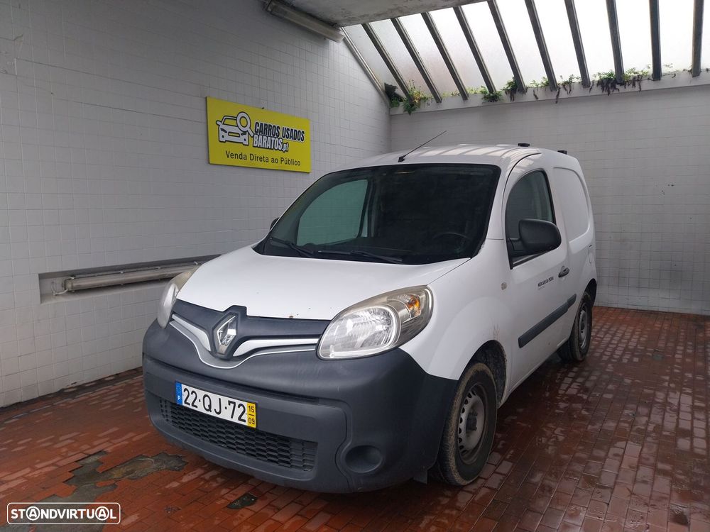 Renault Kangoo Kangoo Express Fase Ii 1.5 Dci Compact Business 3l - 1