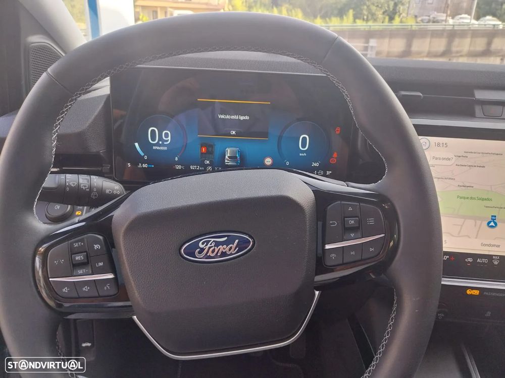 Ford Puma 1.0 EcoBoost MHEV Titanium - 11