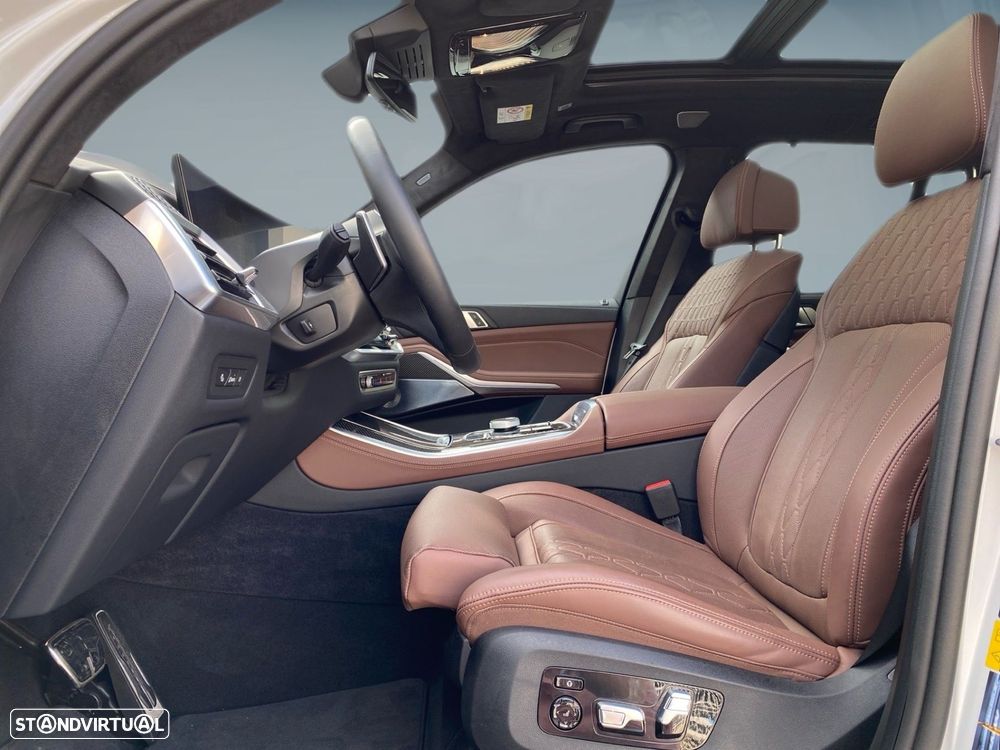 BMW X5 50 e xDrive Pack - 5