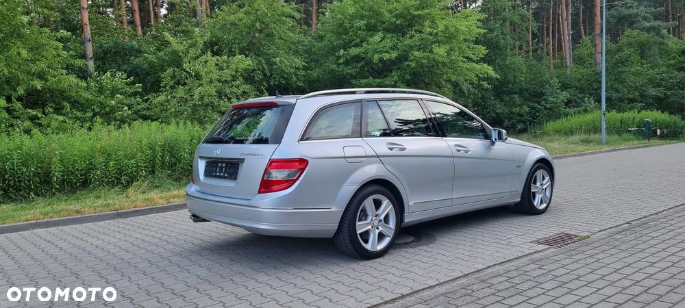 Mercedes-Benz Klasa C 200 Avantgarde Edition - 8