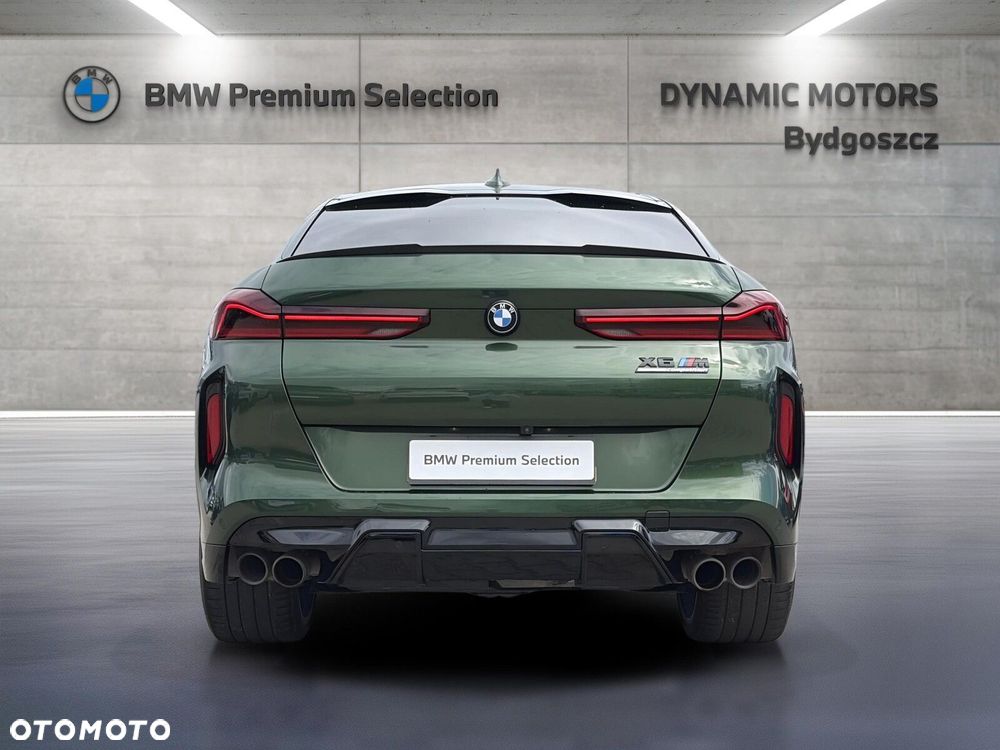 BMW X6M - 5