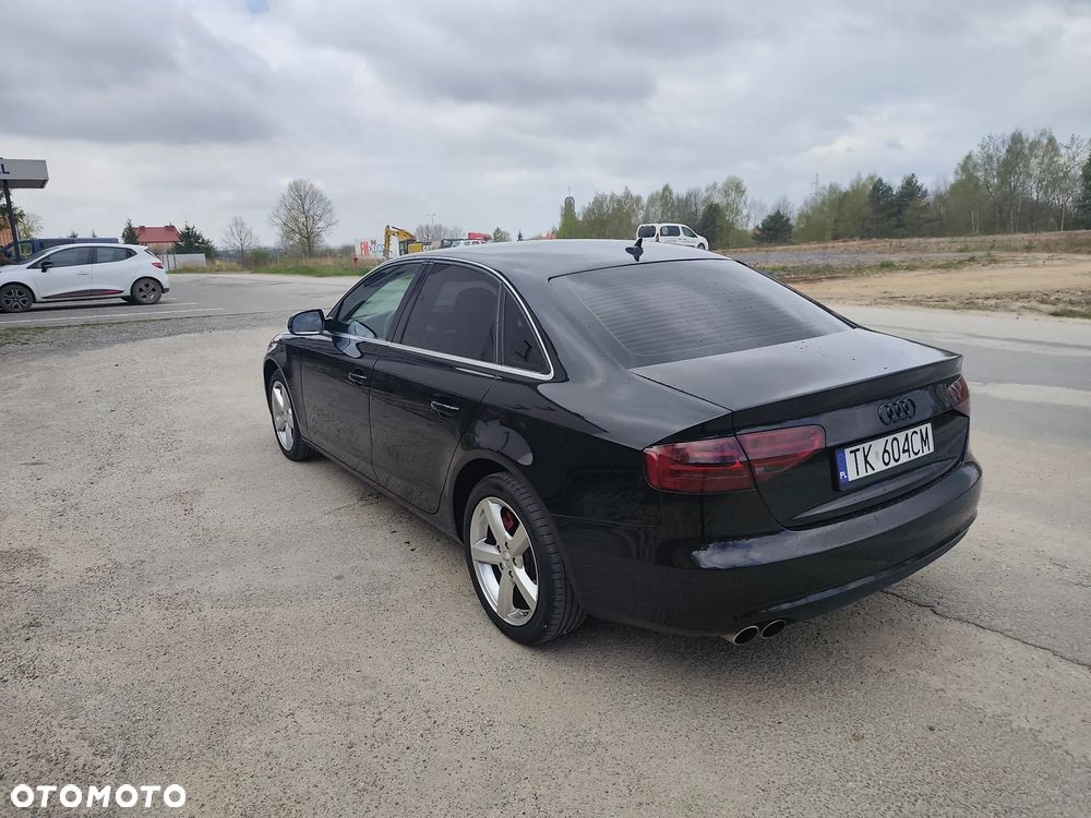 Audi A4 Limousine 2.0 TDI DPF Ambiente - 6