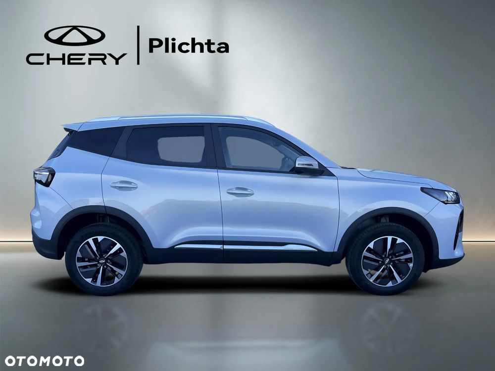 Chery Tiggo 4 1.5 GDI HEV Prestige DHT - 8